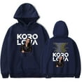 thumbnail image 4 of Korolova Merch Hoodie Spring Autumn Fashion Clothes Men/Women Casual Tops Long Sleeve Sweatshirts Style1, 4 of 7
