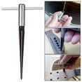thumbnail image 4 of B-ridge Pin Trou Alésoir Guitare Outil de Rame Luthier, 4 of 7