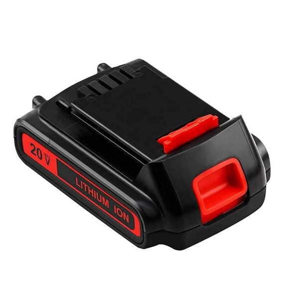 3.0Ah 20V Max Lithium Battery Replacement for Black and Decker 20V Battery LBXR20 LBXR20-OPE LB20 LBX20 LBX4020 LB2X4020