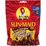Sun-Maid Dark Chocolate Yogurt Raisins, 7 Oz.