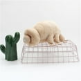 thumbnail image 1 of Follure The Space Creature Water Bear Bug Doll Simulation Bug Short Plush Toy For Children And Adult, 1 of 6