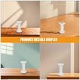 thumbnail image 3 of GOOHOCHY 2Pcs Greek Pillars Roman Pillar Statue Synthetic Resin Home Decor White, 3 of 8
