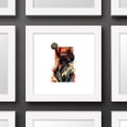 thumbnail image 5 of Gallery Pops Universal Monsters - Smithe One Wolf Man Wall Art, White Framed Version, 12" x 12", 5 of 6