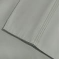 thumbnail image 3 of BNM Cotton Blend 6 Sheet Set, Queen, Silver, 3 of 6