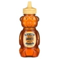 thumbnail image 5 of Busy Bee, U.S.A. Honey, 12 oz Plastic Bear Bottle, 5 of 8