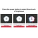thumbnail image 4 of Toystoory LED Light Up Sport Headband Carga USB Running Sweatband para ciclismo Running Ropa Deportiva, Zapatos Numero 3 Toystoory OD015148-03, 4 of 6