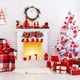 thumbnail image 4 of Árbol de Navidad reutilizable de 10 cm NikouMX, 4 of 6