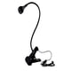 thumbnail image 2 of Xihbxyly Lámpara de Escritorio Led Usb, Luz Flexible con Clip, Tubo Metálico Ajustable, Ahorro de Energía, Luz Suave y Cálida, Ideal para Portátil, Oficina En Casa, Estudio, Lectura, Color Negro/Plat, 2 of 6