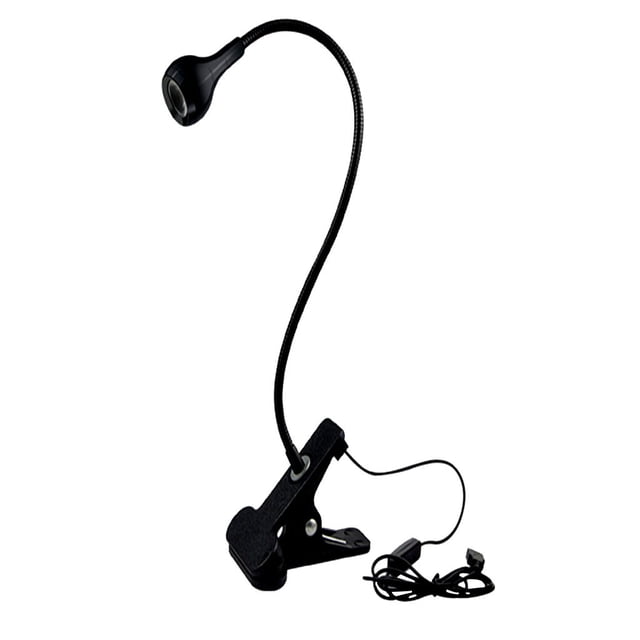 Table Lamps with Usb Ports Flexible Led Table Lamp Usb Desk Holder Clip Bed Study Reading Book Feeding Bulb Book Holder for Reading in Bed Desk Lamps with Usb Ports Table Lamp with Usb Port