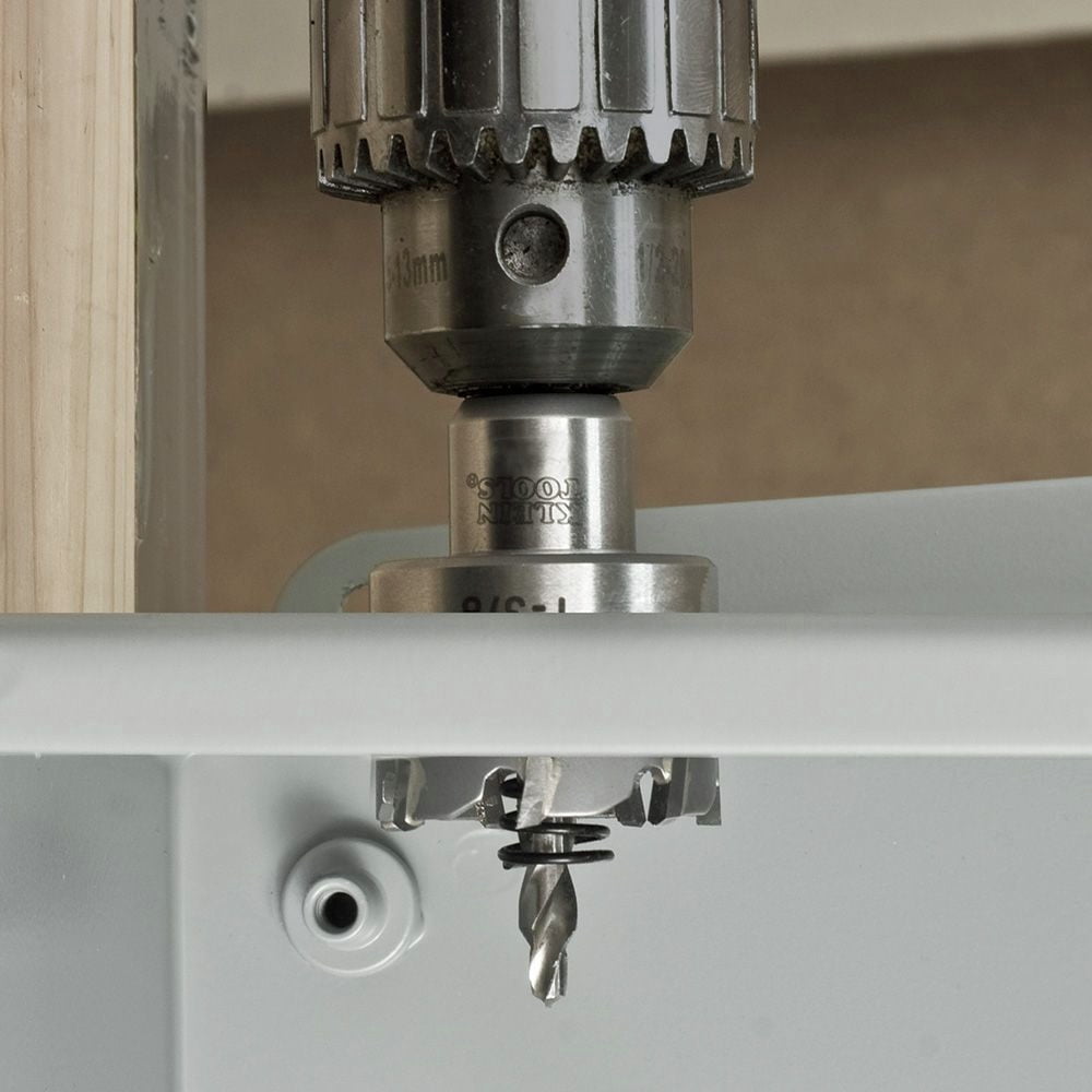 Klein Tools 7/8In Carbide Hole Cutter