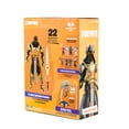 thumbnail image 7 of McFarlane Toys Gold Fortnite Ice King 12" Premium Action Figure, 7 of 7