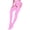 Pink, variant on The Woman's Open Crotch Stockings Are Hot And Alluring. The Black Silk Is Seductive. The Lace Top Is And Shiny. The Four Open Crotch Is