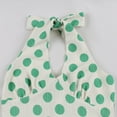 thumbnail image 4 of XFLWAM Women's 1950s Vintage Dresses Halter Polka Dot Swing A Line Midi Dress Cocktail Retro Party Evening Prom Gown, 4 of 8