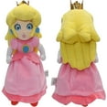 thumbnail image 1 of Princess Toadstool Peluche Pêche Jouet en Peluche Coussin Décoration Cadeau pour Fans, 1 of 5