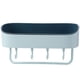 thumbnail image 1 of Yuarrent Estante de cocina para baño con toallero, estante de ducha de esquina, soporte de almacenamiento, organizador, accesorios de baño, envío Juegos de accesorios de baño No.1 Yuarrent HA025628-01, 1 of 1