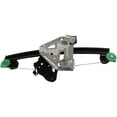 thumbnail image 2 of For Cadillac CTS Rear Right Passenger Side 2003-2007 New Rear Right Passenger Side Window Regulator - BuyAutoParts, 2 of 4