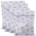 thumbnail image 5 of PRETTYGAGA Laundry Bag for Wash, Reuse Durable Washing Machine Bag-Pack of 4 Size（2L+2XL）, 5 of 8