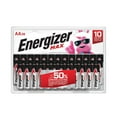 thumbnail image 1 of Piles alcalines AA Energizer MAX, emballage de 38, 1 of 9