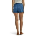 thumbnail image 2 of Lee® Women's Heritage High Rise Short, 2 of 6