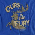 thumbnail image 2 of Game of Thrones T-Shirt Fury Unisex Graphic Tee For Men & Women, 2 of 7