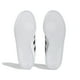 thumbnail image 3 of Tenis Adidas BREAKNET 2.0 Hombre Blanco 27.5 cm, 3 of 5