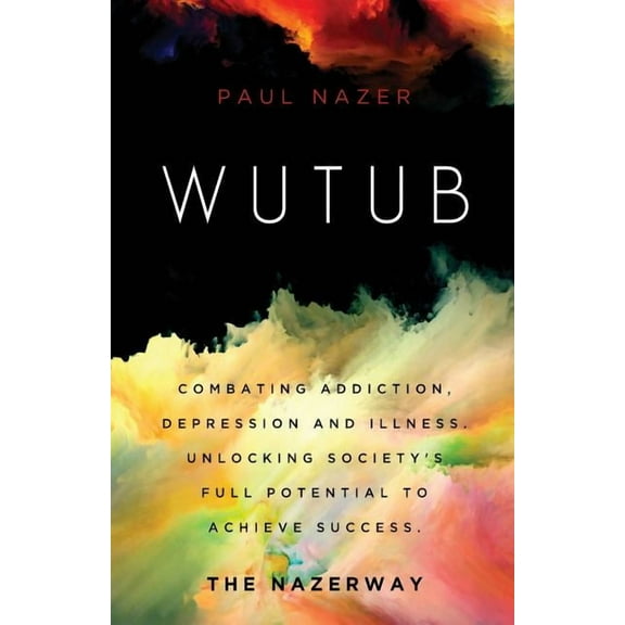 Wutub the Nazerway (Paperback)