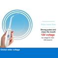thumbnail image 3 of Water Flosser Tooth Care Professional Dental Flosser Teeth Cleaner, 3 of 10