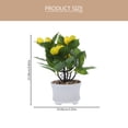 thumbnail image 2 of Phenofice Bonsái Artificial Para Interior Y Mesas Con Aspecto Natural Y Sin Cuidados Diarios, 2 of 8