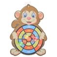 thumbnail image 4 of 1 Set Cartoon Dart Board with Sticky Balls Kids Dart Board Game Set Party Favors, 4 of 8