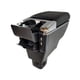 thumbnail image 3 of Descansabrazos TSIKA-SL para Suzuki Swift con 7 puertos USB costura roja LED, 3 of 3