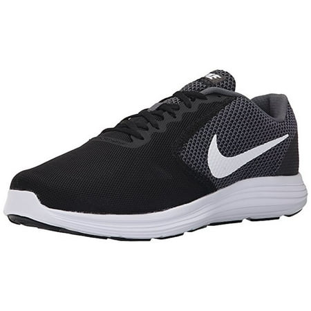 Nike - Men's Revolution 3 Running Shoe Wide 4E (7.5 4E US) - Walmart ...