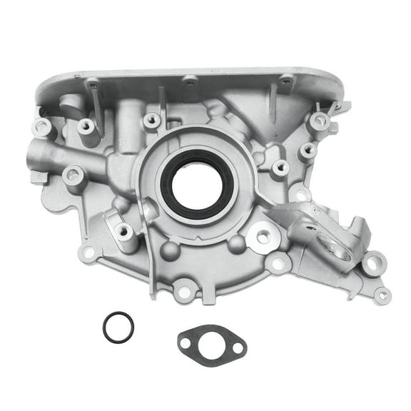 A-Premium Engine Oil Pump Compatible with Toyota T100 1995 1996 1997 1998 3.4L DOHC Petrol