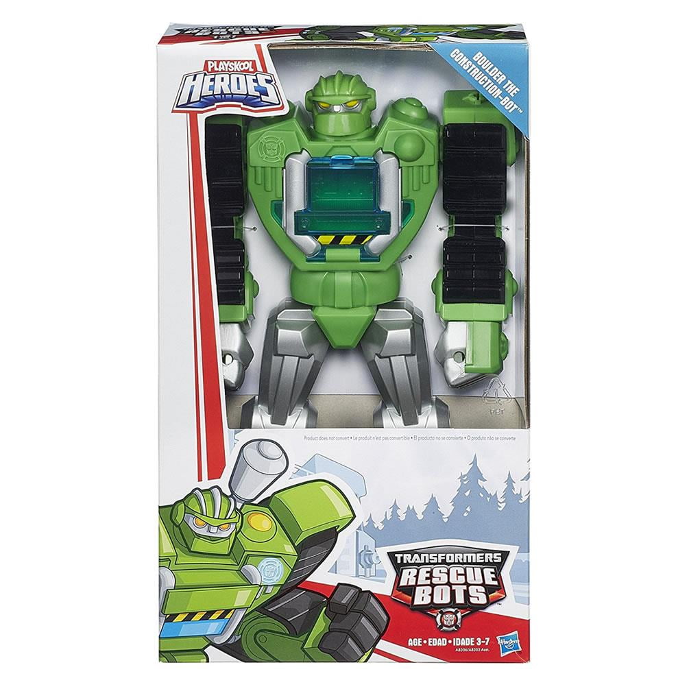 playskool heroes transformers rescue bots boulder