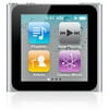 Apple iPod nano 6G 8GB MP3 Player with LCD Display, Silver, MC525LL