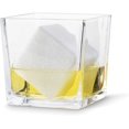 thumbnail image 2 of Outset 76489 TG Pierres à Whisky en Marbre, Ensemble de 2, Blanc, 2 of 5