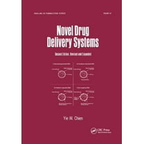 Drugs and the Pharmaceutical Sciences Novel Drug Delivery Systems, (Paperback)