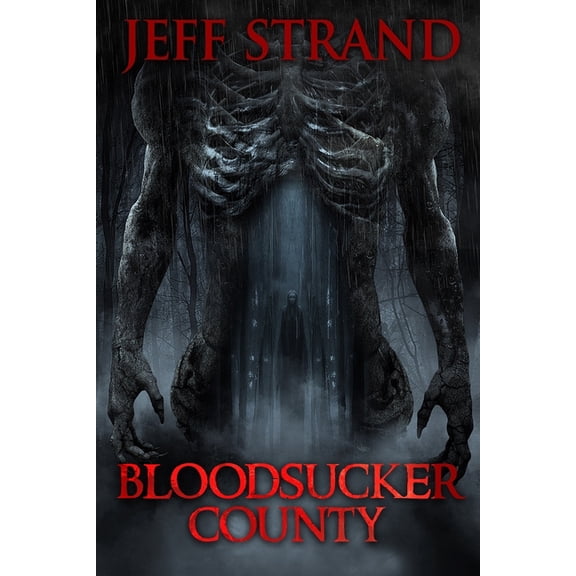 Bloodsucker County, (Paperback)