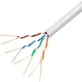thumbnail image 4 of axGear Câble Réseau 1 Pi Cat5E Cordon Patch Ethernet RJ45 Paire Torsadée LAN Fil Internet, 4 of 5