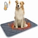 thumbnail image 1 of Self Warming Pet Pad, Self Heating Cat Pad Self Warming Dog Mat Reflects Body Heat Extra Warm Thermal Pet Pad Washable, 1 of 5