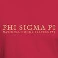 thumbnail image 3 of CafePress - Phi Sigma Pi Gold Wordmark T Shirt - Men's Classic Graphic Cotton T-Shirt, 3 of 4