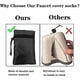 thumbnail image 3 of Antifreeze Faucet Cover, Waterproof Garden Faucet Cover, Outdoor Frost Protection in Winter, 1721cm, 3 of 3