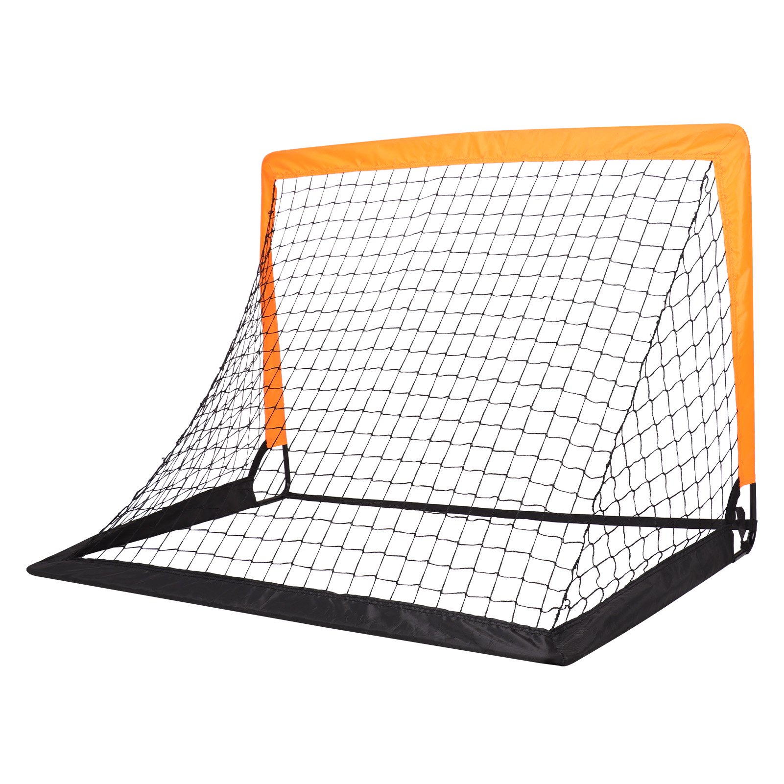 Filet De But De Football 2,4 X 1,8 M – En Polypropylène, Léger, Portable, Pour Jardin, Parc Ou Plage !