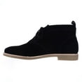 thumbnail image 4 of Womens Tommy Hilfiger Blaze Chukka Boots - Black, 4 of 7