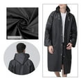 thumbnail image 1 of Veste Imperméable à Capuche Manteau Léger Coupe-Vent Tench, 1 of 8