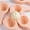 White#1837, variant on Bun Mold for Steamed Buns and Dumplings, Plastic 3D Pattern Press, Easy Breakfast and Pastry Tool for Homemade Bao and Pasta