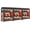 3, variant on Garage Storage Shelves 6000LBS Heavy Duty Shelving, Adjustable Metal Shelving Unit, Storage Shelves for Garage, Basement, Kitchen, 32" W x 16" D x 55" H, 4-Tier, 3 Pack