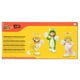 thumbnail image 4 of Figuras de 4 pulgadas Super Mario 3 pack, 4 of 4