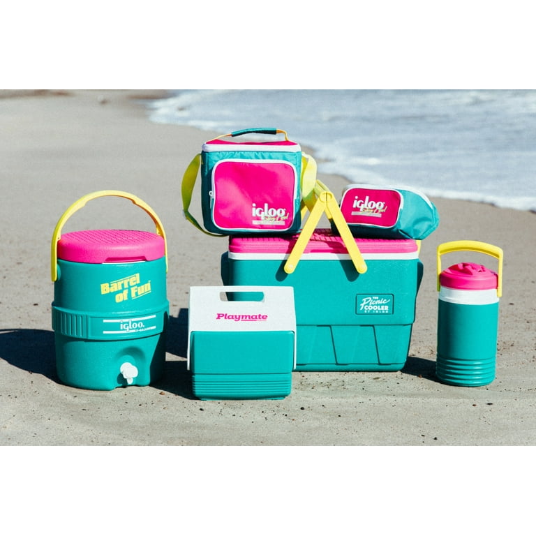 Retro igloo water jug 2025