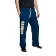 thumbnail image 2 of Buffalo Sabres Premium Fleece Sweatpants for Men, 2 of 9