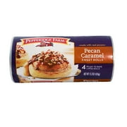 Pepperidge Farm Pecan Caramel Sweet Rolls, 4 ct, 15.3 oz